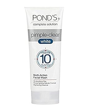 ponds pimple clear face wash amazon