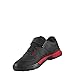 Five Ten Men's Kestrel Lace Mountain Bike Shoes (Clipless, Black/Red, 10.5)