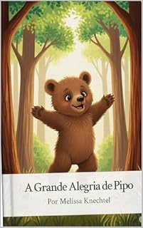 Livro A Grande alegria de Pipo