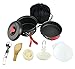 Foris Camping Cookware Set (11-Piece)