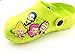 Bokcharms 100 Pcs Random Shoe Charms Fit Croc shoes & Wristband Bracelet Party Kids Gifts