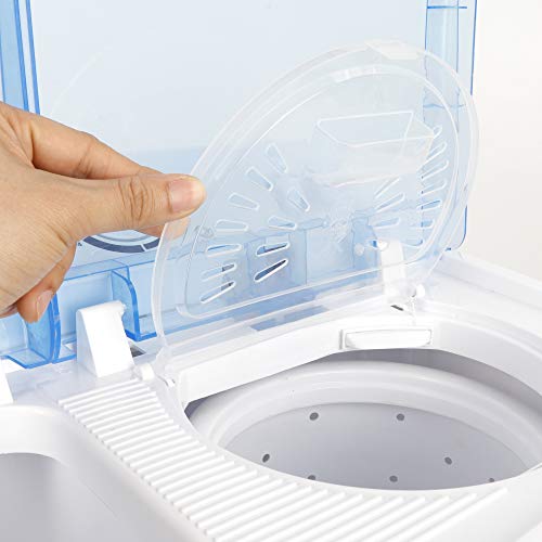 5 SUPER+DEAL+Compact+Washing+Machine