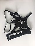 FitsT4 Volleyball Training Aids, Easy Volleyball Solo Practice Trainer for Serving, Spiking, Setting & Arm Swing Training Equipment Aid for Beginners