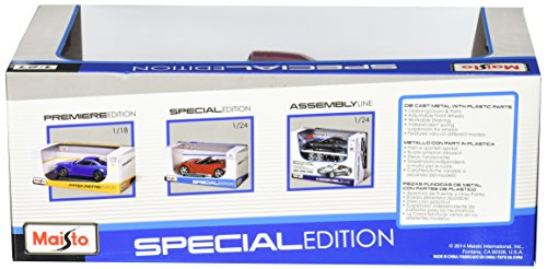 Maisto 1:21 Scale Ford SVT F-150 Lightning Diecast Truck Vehicle