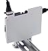 DIN Rail Mount for Raspberry Pi (3-Pack)