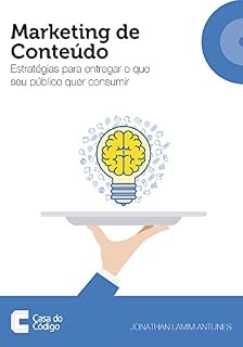 Livro Marketing de conteúdo: Estratégias para entregar o que seu público quer consumir