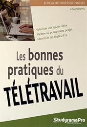Les  bonnes pratiques du télétravail