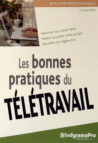 Les  bonnes pratiques du télétravail