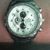 Casio Edifice Men's Watch EF-539D-1AVEF: Amazon.co.uk: Watches