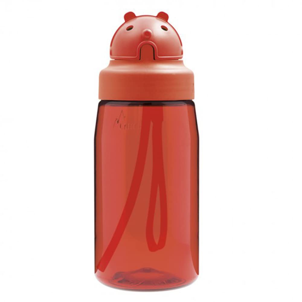 LAKEN Basic Steel Bottle 0.5 L + Neoprene Lj Fruitutitos – Steel Plug – Bottle, Unisex