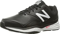 New Balance Women's 824 V1 Cross Trainer, Black, 5