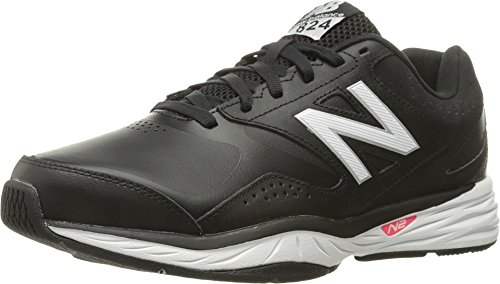 New Balance Women's 824 V1 Cross Trainer, Black, 5