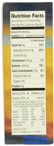 1 Amys+Snacks+Cheese+Pizza+Frozen