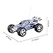 RC car,DeXop 2WD 1:32 Scale Remote Control Racing Car High Speed Vehicle RC Car( Small size)