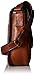 Fossil EMI Saddle Bag, Multi/Brown