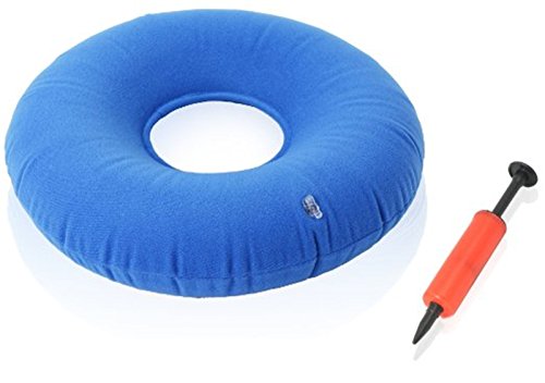 Sichun Inflatable Donut Cushion Comfortable For Hemorrhoid Back