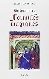 Dictionnaire des formules magiques