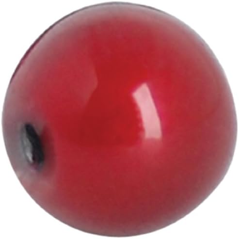 Eco Pro Tungsten 8 -mm Pro Bead (Red)