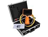 TIANG Pipe Inspection Camera with DVR/Sewer Camera