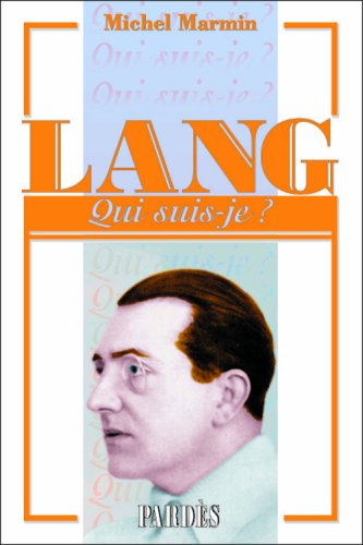 Lang