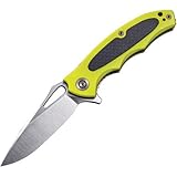 Civivi CIVC806A Shard Linerlock Green G10