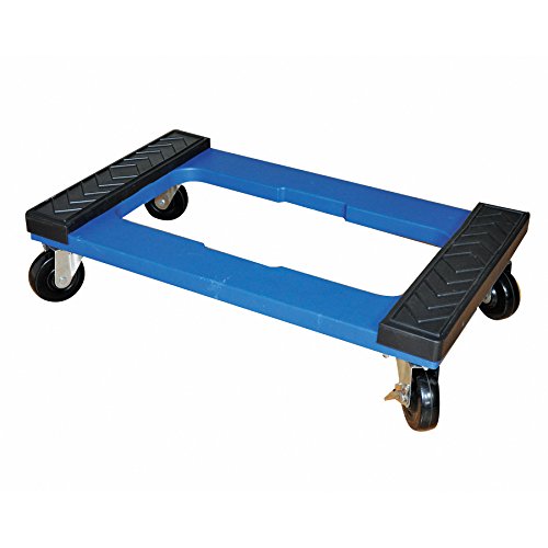 Milwaukee Hand Trucks 73730 Poly Furniture Dolly