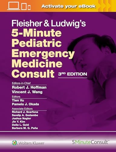 Fleisher & Ludwig's Textbook of Pediatric Emergency Medicine