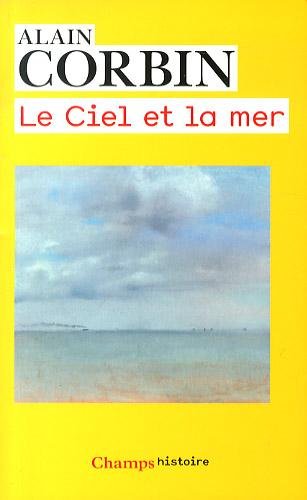 Le  ciel et la mer