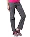 Makino Women's Convertible Hiking Pants M131612002 US Medium Grey