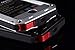 3C-Aone iPhone 5S Case,Gorilla Glass Luxury Aluminum Alloy Protective Metal Extreme Shockproof Military Bumper Heavy Duty Cover Shell Case Skin Protector for Apple iPhone 5/5S (Silver)