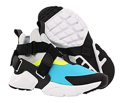 Nike Huarache City Boys Shoe Size 4, Color: Light