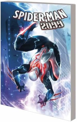 Amazon.com: Spider-Man 2099 7: Back to the Future, Shock
