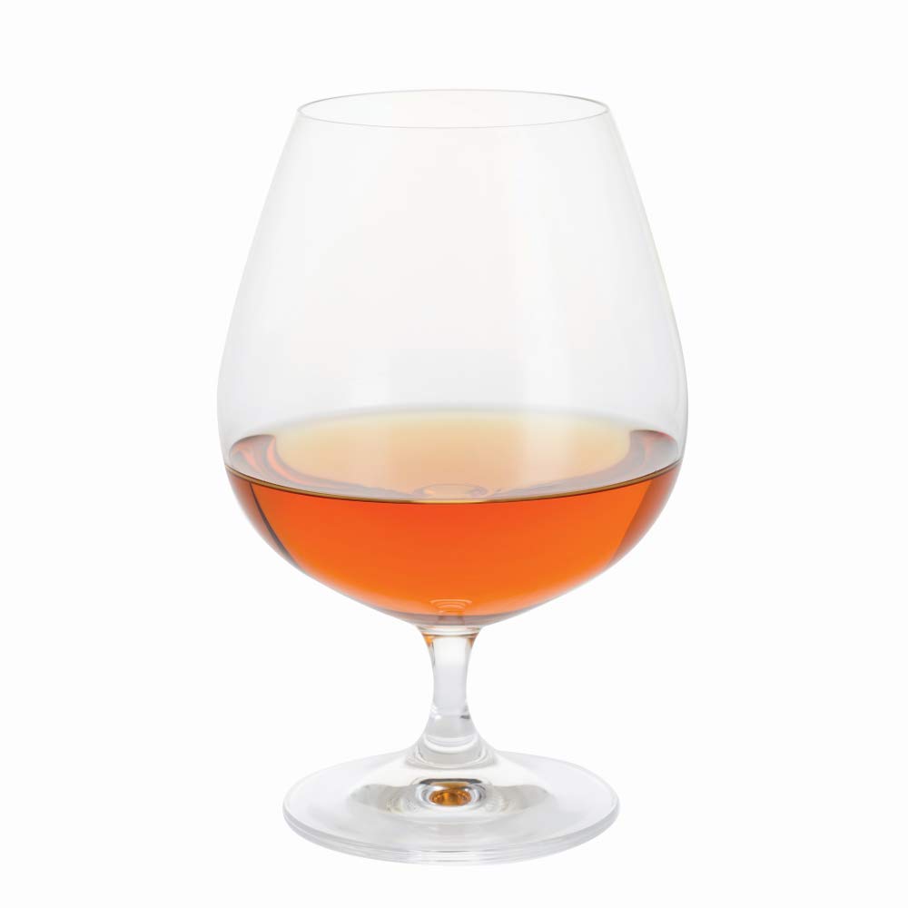 Just The One Brandy Glass