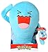 Pokémon Wobbuffet Plush Stuffed Animal Toy - Large 12