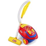 Kidzlane Toy Vacuum - Working Toy Vacuum Cleaner With Real Suction and Sounds