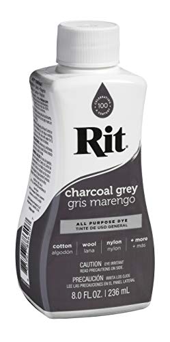 3 Rit+Dye+Charcoal+Grey+Liquid