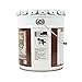 Ready Seal 530 Exterior Stain and Sealer for Wood, 5-Gallon, Mahogany