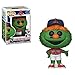 Funko Pop! MLB: Red Sox - Wally The Green Monster Mascot Vinyl Figure (Bundled with Compatible Box Protector Case), Multicolor, 3.75 inches