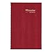 Brownline 2020 CoilPro Daily Planner, Hard Cover, Bright Red, 10.125 x 7.875 Inches (C550C.RED-20) (2)