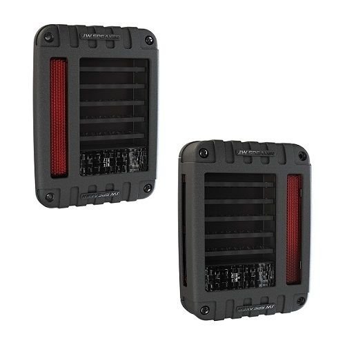 JW Speaker 279 J Tail Light Kit, Pair (JEEP DOT)
