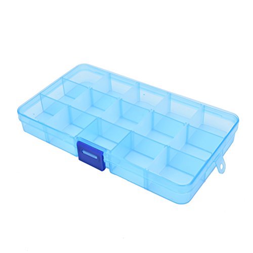 1 Plastic+Adjustable+Jewelry+Organizer+Team+Management