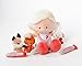 Neat-Oh NICI Wonderland Doll: Vetrinarian Gift Set Girl Plush