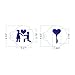ART Kitchenware 6pcs 4.5