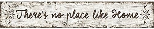 There's no Place Like Home By Debbie DeWitt - 36 x 6 Art Print Poster