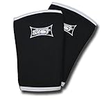 Slingshot Knee Sleeve 2.0 by Mark Bell (XL, Black)