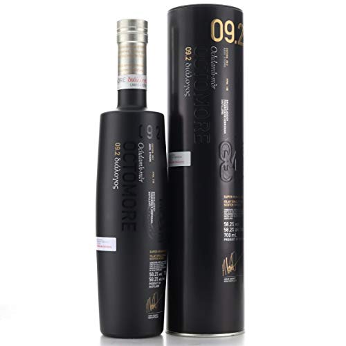 Bruichladdich OCTOMORE 9.2 Oak Bordeaux Cask Finish Whisky - 0,7L - DE