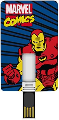 Iron Man Marvel USB Flash Drive 8GB