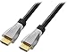 Rocketfish 6ft HDMI High Speed 4K UltraHD/HDR Compatible Cable Black RF-HG06501