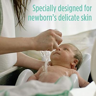 johnson's cotton touch 2 in 1 wash