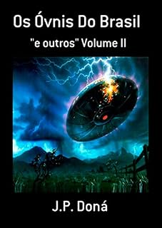 Livro Os Óvnis Do Brasil